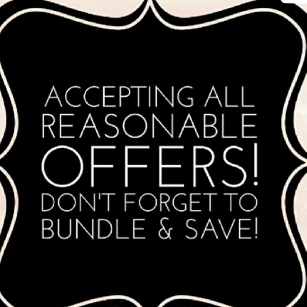 Promotional Offer Sign